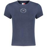 Tommy Hilfiger ženska majica kratkih rukava, plava | shoptok.hr