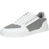 Versace Jeans Couture Niske tenisice 'BROOKLYN' siva / bijela Cijene
