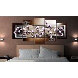  Slika - Zen garden and magnolia 100x50 | shoptok.hr