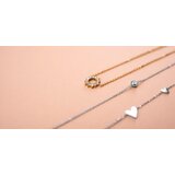 Vuch Narukvica Amoria Rose Gold | shoptok.hr