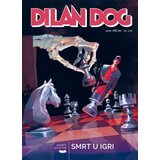 Veseli četvrtak Grupa autora - Dilan Dog 217: Smrt u igri | Eponuda.com