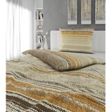 Esposa POSTELJNINA 140/200 cm flanela bež | Shoptok.si
