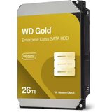 Western Digital Gold WD261KRYZ internal hard drive 26 TB 7200 RPM 512 MB 3.5 Serial ATA III | shoptok.hr