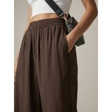 Sinsay Wide leg hlače s modalom | shoptok.hr