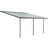Nadstrešnica za terasu Sierra (D x Š x V: 546 x 300 x 305 cm, Aluminij) cijene