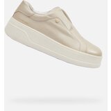 Geox Beige women's sneakers Spherica Ecub-2 - Women's Cijene