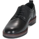 Clarks Čevlji Derby Aldwin2 Derby Črna | Shoptok.si