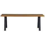 WOOOD Vrtni stol od masivnog drveta 81x210 cm Tablo – | shoptok.hr