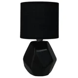 Lampa stolna Karol ML-2303T-01 1xE14 40W crna Lumia Light