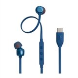 JBL Slušalice Tune 310C USB-C, žičane, plave JBL Slušalice Tune 310C USB-C, žičane, plave Slike