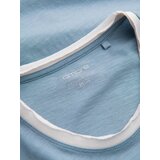 Ombre Men's T-shirt with raw finish - blue | Eponuda.ba