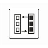 Lesnina XXXL STROPNA LED-SVETILKA 1000 lm 4000 K | Shoptok.si