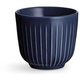 Kähler Design Tamnoplava porculanska šalica Hammershoi, 200 ml Cijene