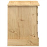 TV ormarić Corona 100 x 40 x 52 cm od masivne borovine | shoptok.hr