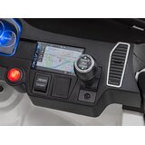  Licenciran avto na akumulator Porsche Cayenne S - bel/lakiran | Shoptok.si