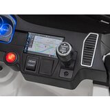  Licencirani auto na akumulator Porsche Cayenne S - bijeli/lakirani | shoptok.hr