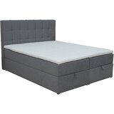 Hom`in POSTELJA BOXSPRING 160 cm x 200 cm , les, tekstil, leseni material | Shoptok.si