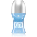 Avon Individual Blue dezodorant roll-on za moške 50 ml Cene