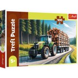 Trefl 16493 puzzle Slagalica 100 kom vozila | shoptok.hr