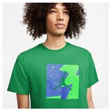 Nike Majice s kratkimi rokavi Jordan Poolside Zelena | Shoptok.si