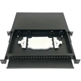 Fiber patch panel/24-port/1U/SC/SX