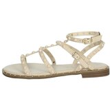 Patrizia Pepe Sandali & Odprti čevlji J3717.02 Bež | Shoptok.si