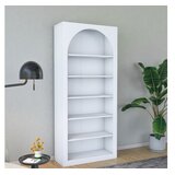 Hanah home Bookshelf HC116 - 3142, 80x180x31,5 cm, Bijela | Eponuda.ba