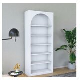 Hanah home HC116 - 3142 white bookshelf | ePonuda.com