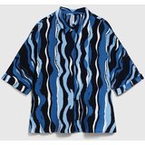 Marisse Women's Shirt L-Ko-4362 Navy | ePonuda.com