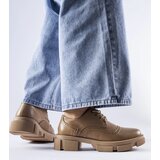 Gemre Brown lace-up Piazzetta shoes | Eponuda.ba