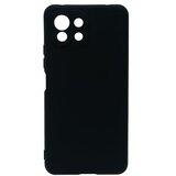  Maska za telefon SOFT CASE za Xiaomi MI 11, Crna | Eponuda.com