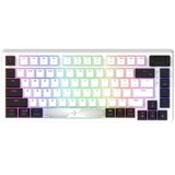 AQIRYS adara mini white tastatura ( 103-0016 ) Cene
