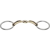 Sprenger Novocontact Snaffle brzda, Double Jointed, 14mm - 135 mm Cene