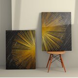 Wallity Zidna dekoracija 2KNV4371, 50 x 70 cm, 2 komada | Eponuda.ba