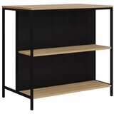 Marckeric Barski stol u dekoru hrasta 60x100 cm Sagi – Marckeric Barski stol u dekoru hrasta 60x100 cm Sagi – Slike