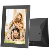 INF digitalni okvir za fotografije s pametnim albumom black, (21534804) Cene