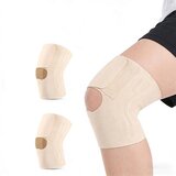 INF Nevidni kolenski vložki 2 kosa – 1mm najlon, 360° kompresija Beige L, (5000335736) | Shoptok.si