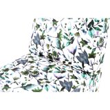 Kayoom STOL, tekstil modra, krem barve, zelena, lila | Shoptok.si