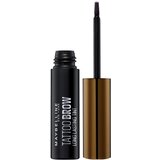 Maybelline New York Tattoo Brow Peel-Off gel za obrve Brown Cene