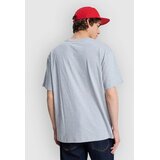 Quiksilver DNA Clicker T-shirt light grey heather | Shoptok.si