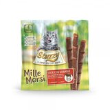 Stuzzy Millemorsi Cat Stick Šunka Sterilised 10x5g - 50g Cene