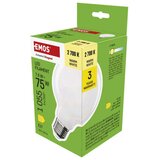 Emos Led sijalica filament globe g125 7,8w(75w) 1055lm e27 ww zf2d52 ( 3520 ) | ePonuda.com