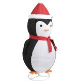  Ukrasna božićna figura pingvina LED luksuzna tkanina 180 cm | Eponuda.ba