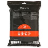 Brabantia Vreće za smeće 40 kom 45 l PerfectFit L – | shoptok.hr