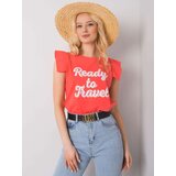 FANCY Blouse-FA-BZ-7191.10P-coral | ePonuda.com