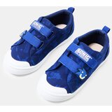 Sinsay Pamučne tenisice s kožnim uloškom "ZDRAVO STOPALO" Sonic the Hedgehog | shoptok.hr