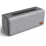 Akai zvučnik 10W, RETRO tkanina, BT, EQ, HandFree, baterija, sivi A3-REFLEXO, (4905192533816) | shoptok.hr