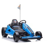 Ramiz Otroški električni gokart A035 Ysa 24V Drift Modra Cene