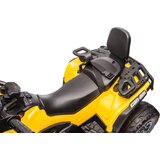 Quad na akumulator Can Am Outlander 4x4 DK-CA005 - dvosjed - žuti | shoptok.hr