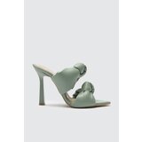 Trendyol Mint Women's Slippers | Shoptok.si